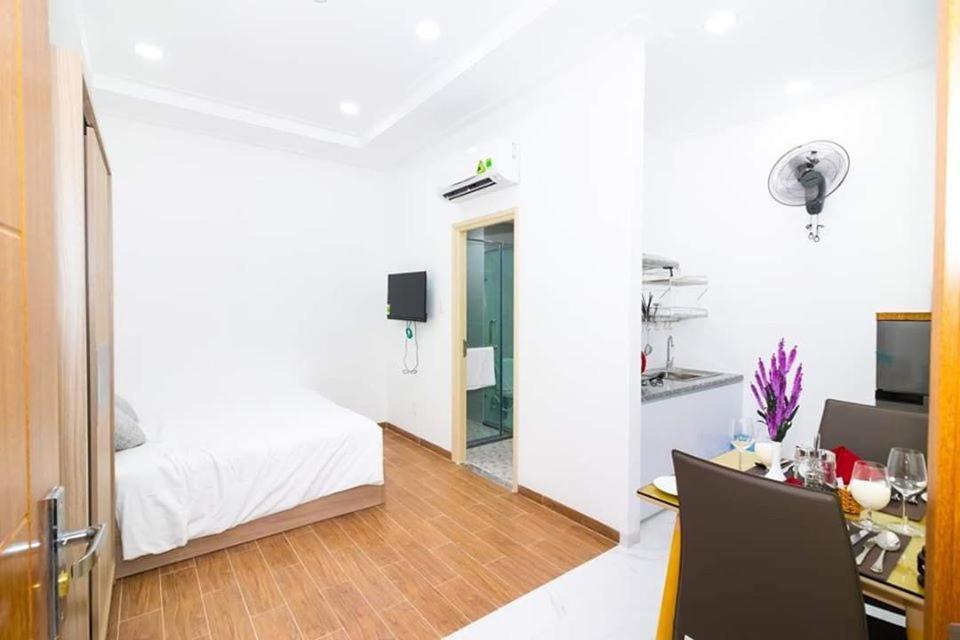 An Binh House Saigon Lejlighed Ho Chi Minh-Byen Eksteriør billede