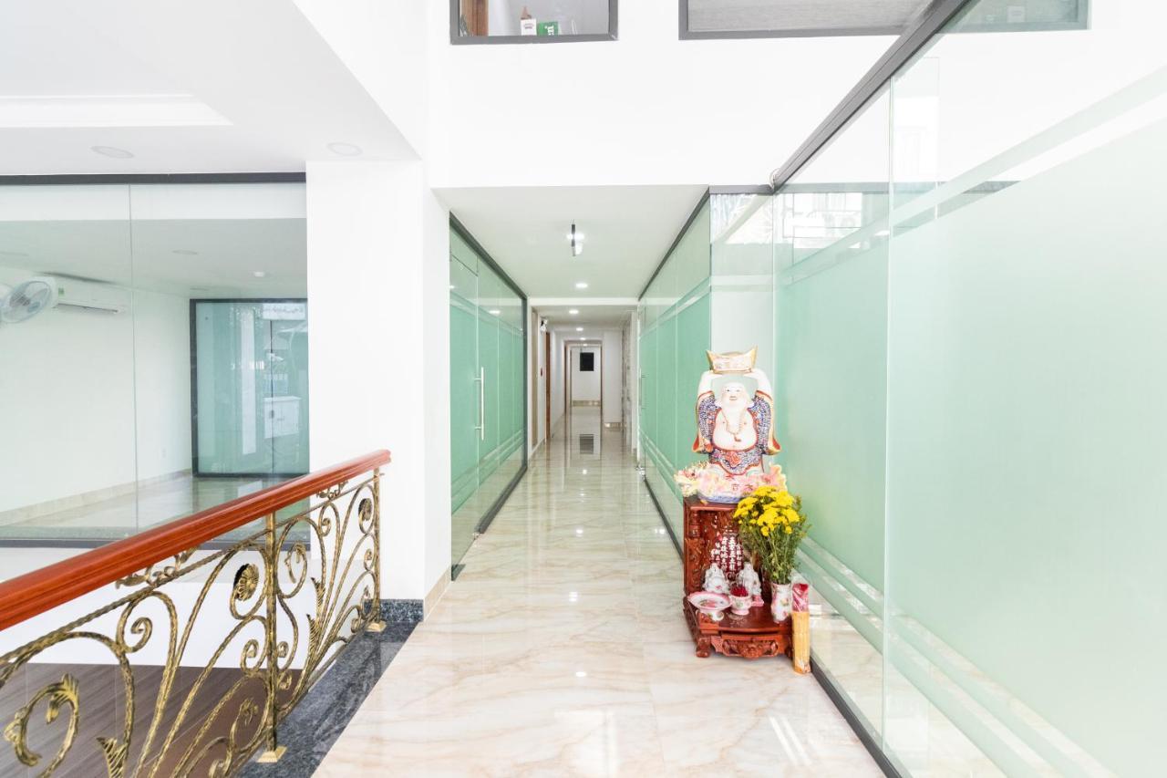 An Binh House Saigon Lejlighed Ho Chi Minh-Byen Eksteriør billede